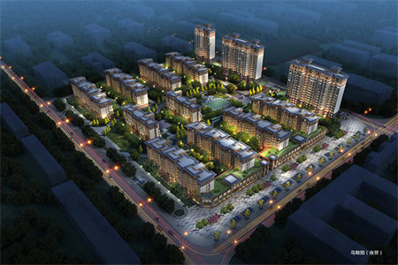 东坡小区浇筑房70平套二带附房