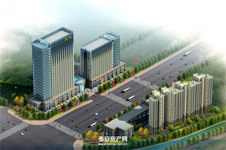 佛山名郡3室2厅2卫130.82m2储藏室走一手