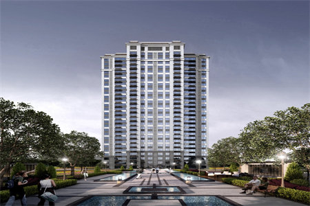 枣庄市山亭区城头镇文苑商贸城2号楼4楼东户3室2厅1卫