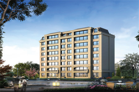 羊山外小建业城邦旁一天未住精装洋房4室边户可按揭随时过户